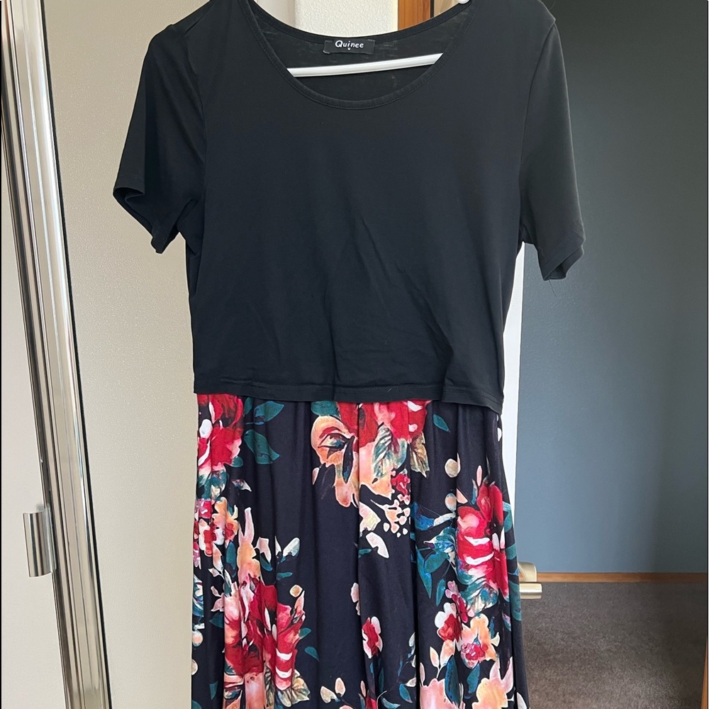 Nursing Dress for Mothers